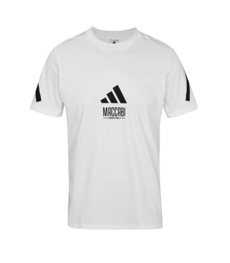 ADIDAS Z.N.E White Tshirt Adults