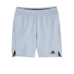 ADIDAS Gray Cotton Short Pants