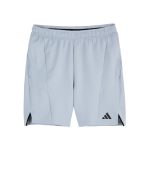 ADIDAS Gray Cotton Short Pants ADIDAS Gray Cotton Short Pants