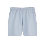 ADIDAS Gray Cotton Short Pants ADIDAS Gray Cotton Short Pants