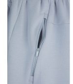 ADIDAS Gray Cotton Short Pants ADIDAS Gray Cotton Short Pants