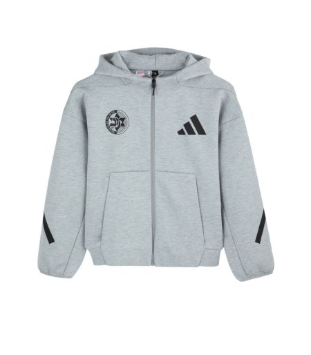 ג'קט ADIDAS Z.N.E כחול ילדים 2025-26