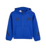 ג'קט ADIDAS Z.N.E כחול ילדים 2025-26 ג'קט ADIDAS Z.N.E כחול ילדים 2025-26