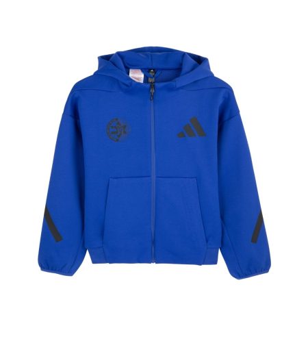 ג'קט ADIDAS Z.N.E כחול ילדים 2025-26