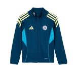 ADIDAS Kids Yellow & Blue Jacket