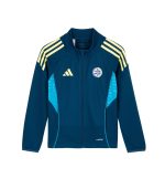 ADIDAS Kids Yellow & Blue Jacket ADIDAS Kids Yellow & Blue Jacket