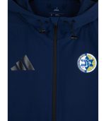 ג'קט ניילון ייצוג ADIDAS כחול בוגרים 2025-26