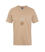 ADIDAS Z.N.E White Tshirt Adults ADIDAS Z.N.E White Tshirt Adults