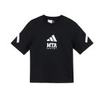 ADIDAS Z.N.E Bkack Tshirt Kids