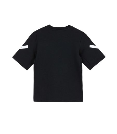 ADIDAS Z.N.E Bkack Tshirt Kids