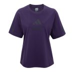 ADIDAS Z.N.E Black Tshirt Women