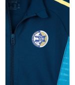 ADIDAS Kids Yellow & Blue Jacket ADIDAS Kids Yellow & Blue Jacket