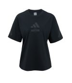 ADIDAS Z.N.E Black Tshirt Women ADIDAS Z.N.E Black Tshirt Women