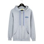 ADIDAS Blue Nylon Jacket