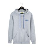 ADIDAS Blue Nylon Jacket ADIDAS Blue Nylon Jacket
