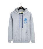 ADIDAS Blue Nylon Jacket ADIDAS Blue Nylon Jacket