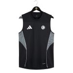 גופיית אימון שחורה בוגרים ADIDAS 2026-27