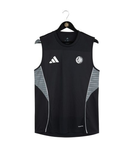 גופיית אימון שחורה בוגרים ADIDAS 2026-27