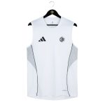 גופיית אימון שחורה בוגרים ADIDAS 2026-27