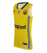גופיה צהובה אדידס של מכבי ADIDAS Official Yellow Jersey