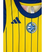 ADIDAS Kids Yellow Jersey 2025-26