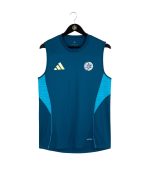 ADIDAS Blue & Yellow Training Tank Top ADIDAS Blue & Yellow Training Tank Top