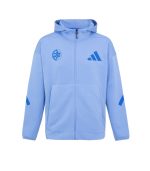 ADIDAS Z.N.E Light Blue Jacket Adults ADIDAS Z.N.E Light Blue Jacket Adults