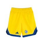 גופיה צהובה לילדים אדידס של מכבי ADIDAS Official Replica Yellow Jersey גופיה צהובה לילדים אדידס של מכבי ADIDAS Official Replica Yellow Jersey