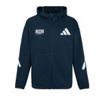 ADIDAS Z.N.E Black Jacket Adults