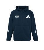 ADIDAS Z.N.E Black Jacket Adults