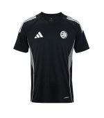 ADIDAS Black Training Shirt ADIDAS Black Training Shirt