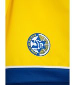 גופיה צהובה לילדים אדידס של מכבי ADIDAS Official Replica Yellow Jersey גופיה צהובה לילדים אדידס של מכבי ADIDAS Official Replica Yellow Jersey