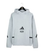 ADIDAS Z.N.E Grey Hoodie Adults ADIDAS Z.N.E Grey Hoodie Adults