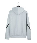 ADIDAS Z.N.E Grey Hoodie Adults ADIDAS Z.N.E Grey Hoodie Adults