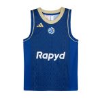 גופיה כחולה אדידס של מכבי ADIDAS Official Blue Jersey