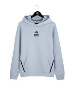 קפוצ'ון כותנה ADIDAS אפור בוגרים 2025-26 קפוצ'ון כותנה ADIDAS אפור בוגרים 2025-26