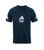 ADIDAS Z.N.E Blue Tshirt Adults ADIDAS Z.N.E Blue Tshirt Adults