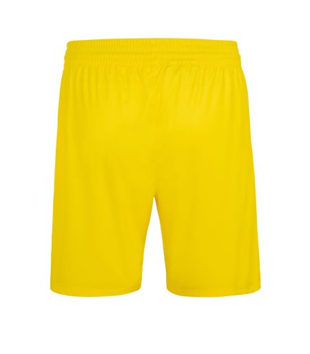 ADIDAS Adult Yellow Shorts 2025-26 ADIDAS Adult Yellow Shorts 2025-26