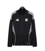 ג'קט ייצוג ADIDAS שחור בוגרים 2025-26