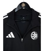 ג'קט ייצוג ADIDAS שחור בוגרים 2025-26