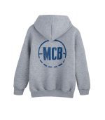 ג'קט MCB אפור ילדים