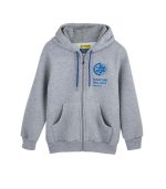 Grey MCB Jacket Kids Grey MCB Jacket Kids