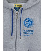 Grey MCB Jacket Kids Grey MCB Jacket Kids