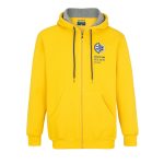 Yellow MACCABI LOGO 1932 Jacket Adults