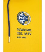 ג'קט לוגו מכבי 1932 צהוב בוגרים ג'קט לוגו מכבי 1932 צהוב בוגרים