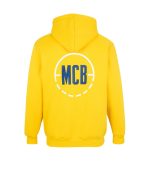 Yellow MCB Jacket Adults Yellow MCB Jacket Adults