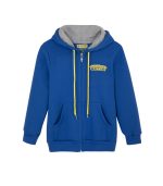 Blue THIS IS OUR HOUSE Jacket Kids