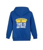 Blue THIS IS OUR HOUSE Jacket Kids