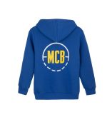 ג'קט MCB כחול ילדים ג'קט MCB כחול ילדים