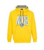 Yellow MCB Hoodie Adults Yellow MCB Hoodie Adults